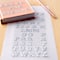 12 Packs: 55 ct. (660 total) Glitter Rhinestone Alphabet Stickers by Recollections™